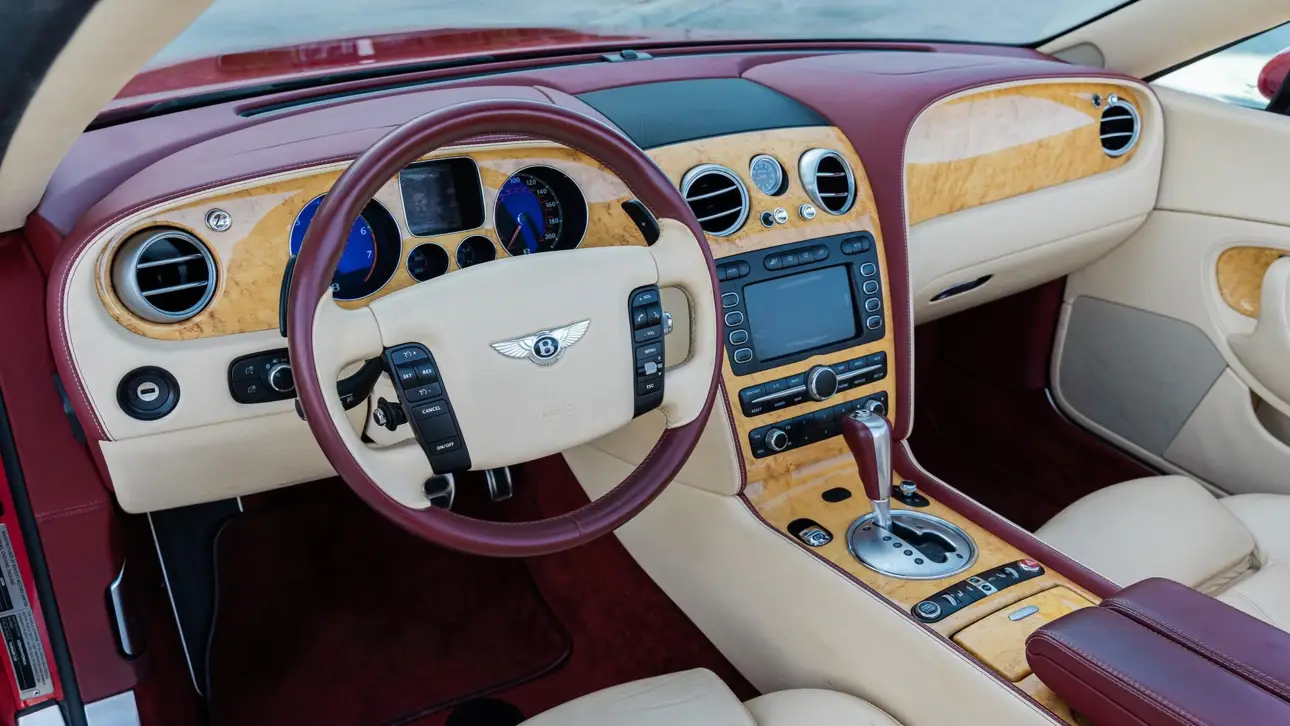 Bentley Continental GTC