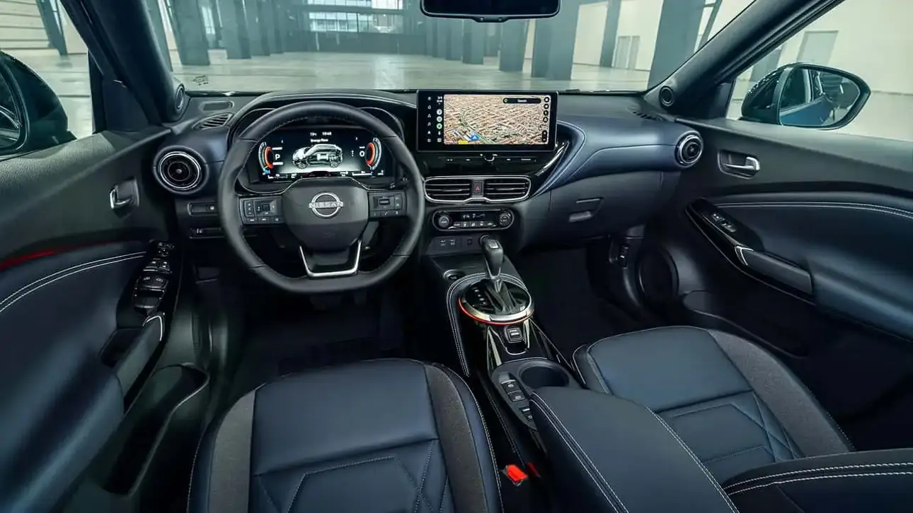 Nissan Juke Pulse