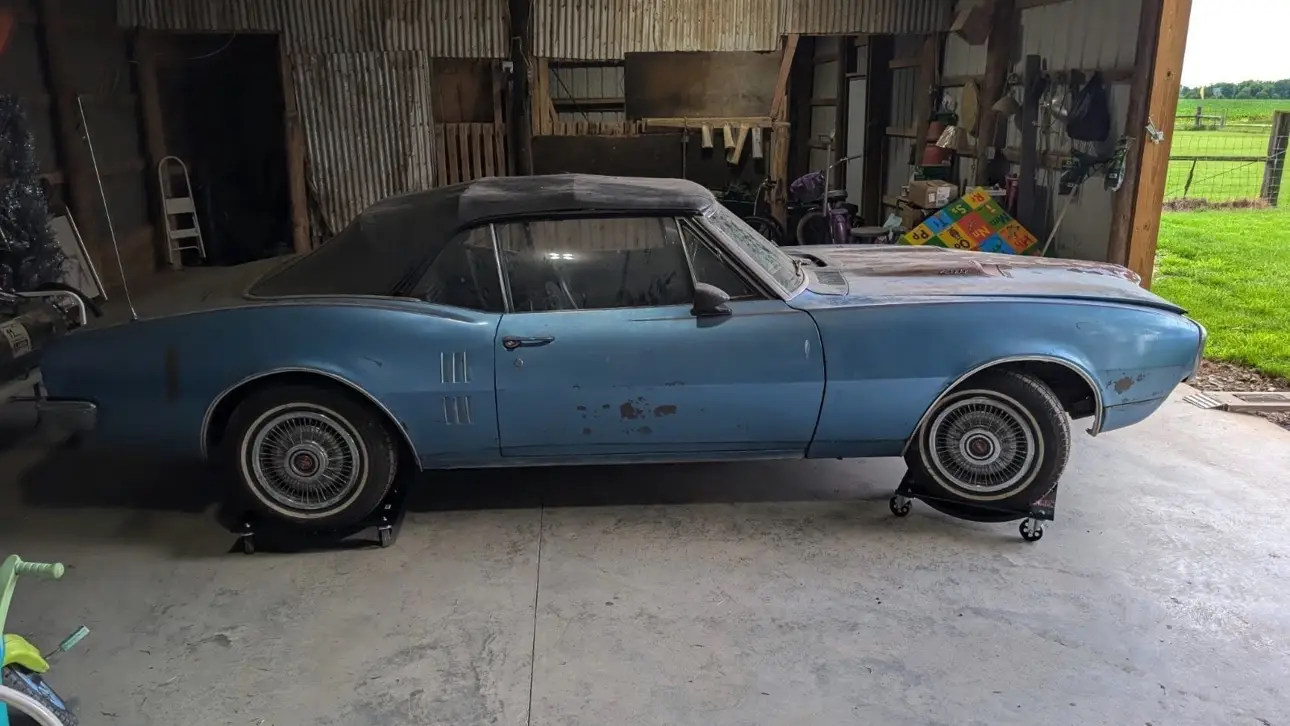 Pontiac Firebird