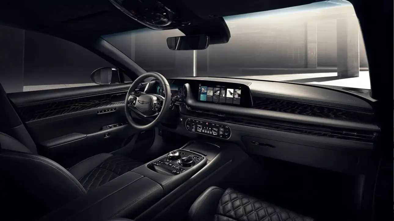 Genesis G90 2026