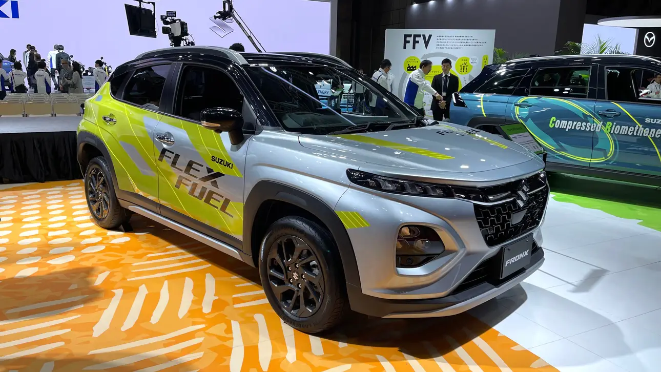 Japan Mobility Show 2025,Suzuki