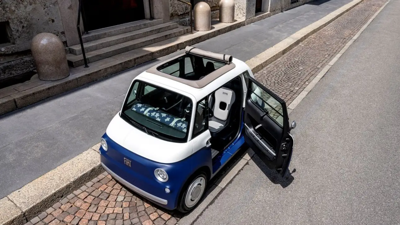 Fiat Topolino