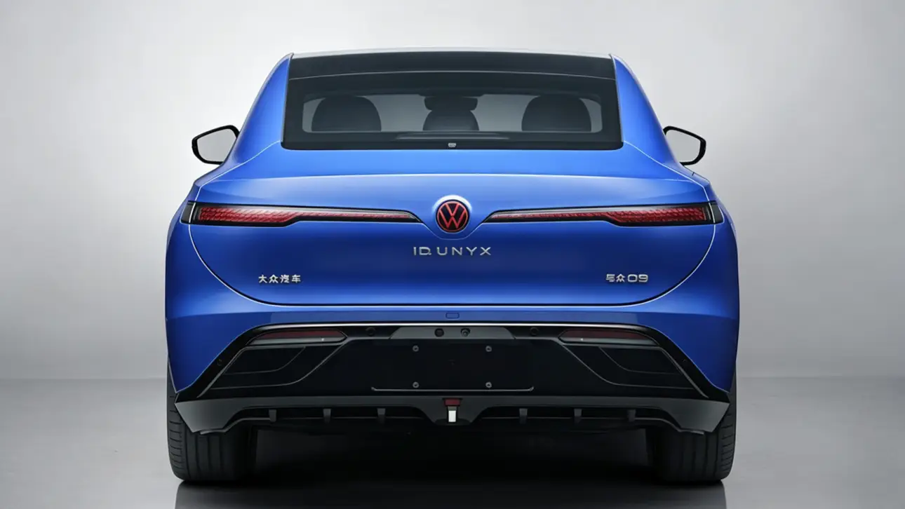 Volkswagen ID. Unyx 09