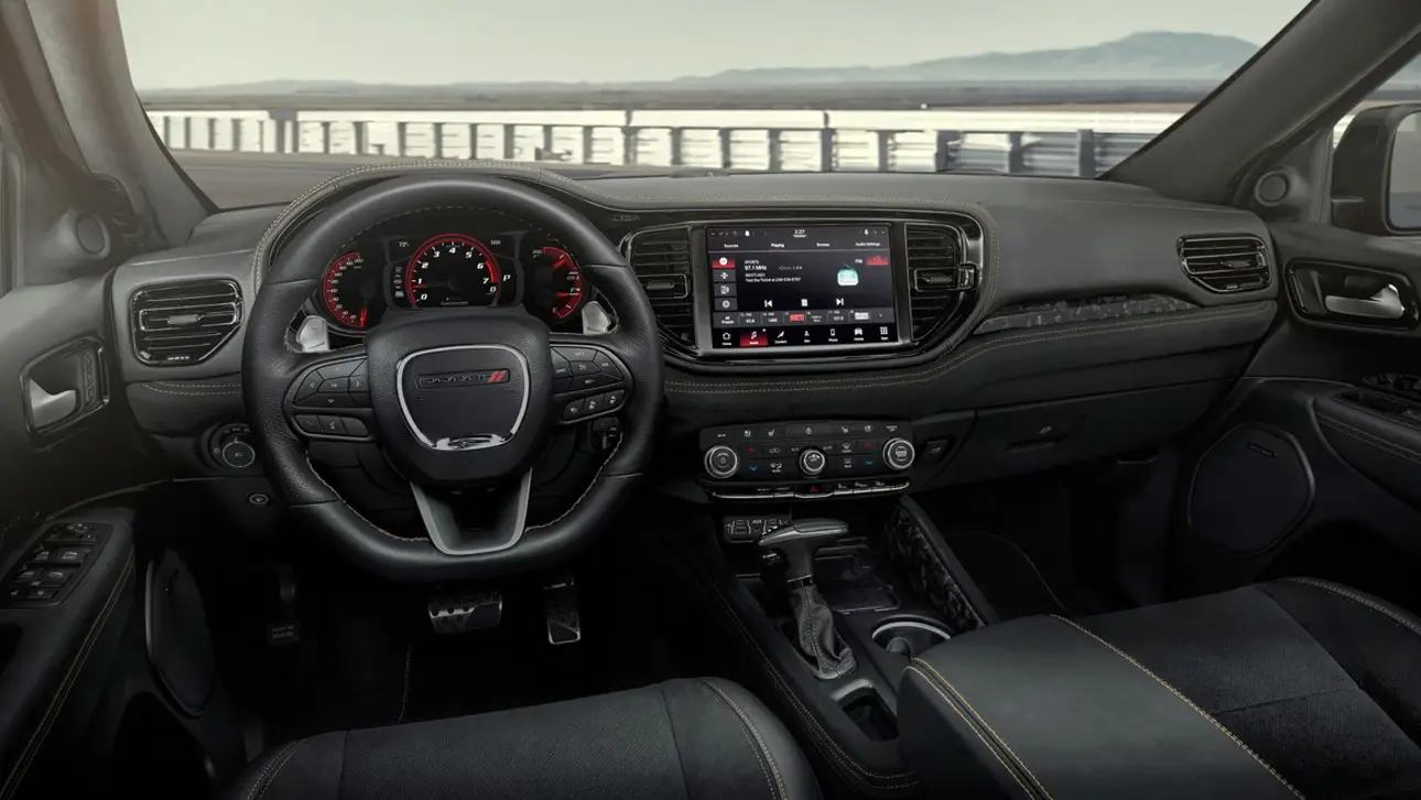 Dodge Durango SRT Hellcat