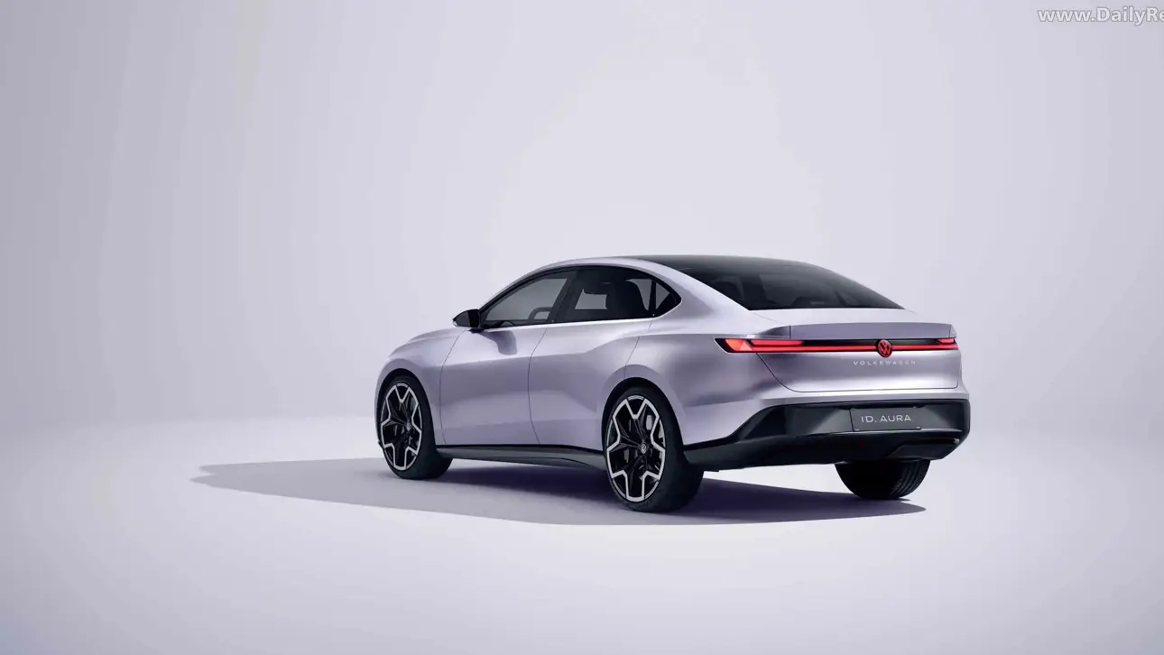 Volkswagen ID. Aura T6