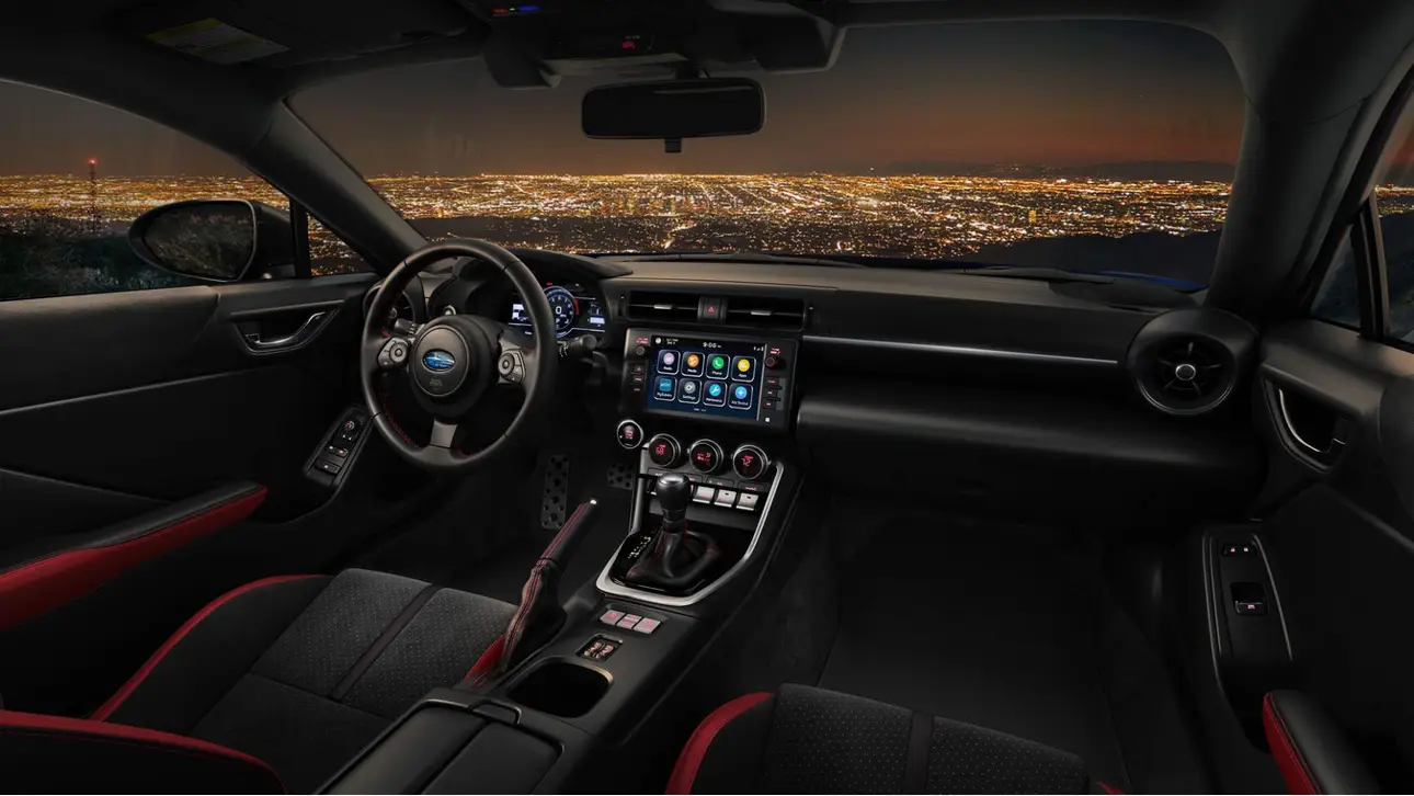 Subaru BRZ 2027