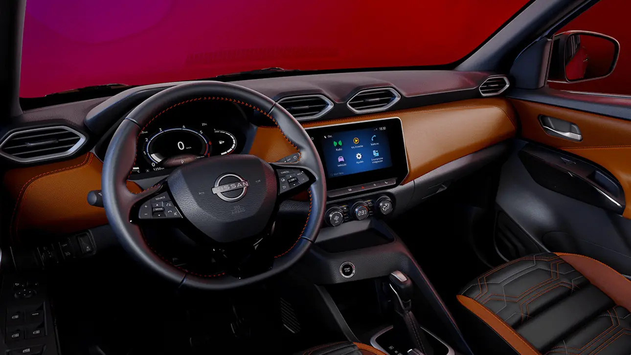 Автоновости / Nissan Magnite