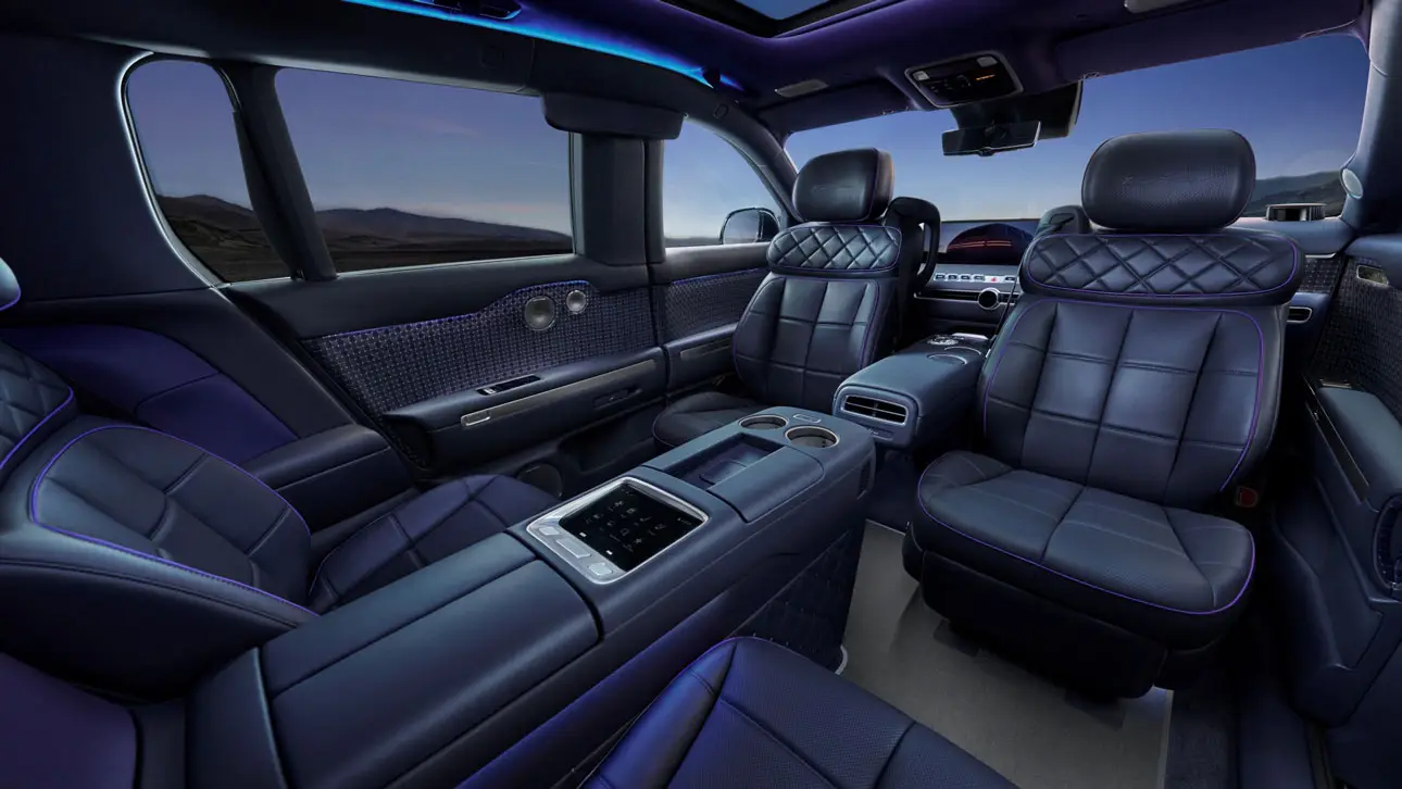 Genesis GV90