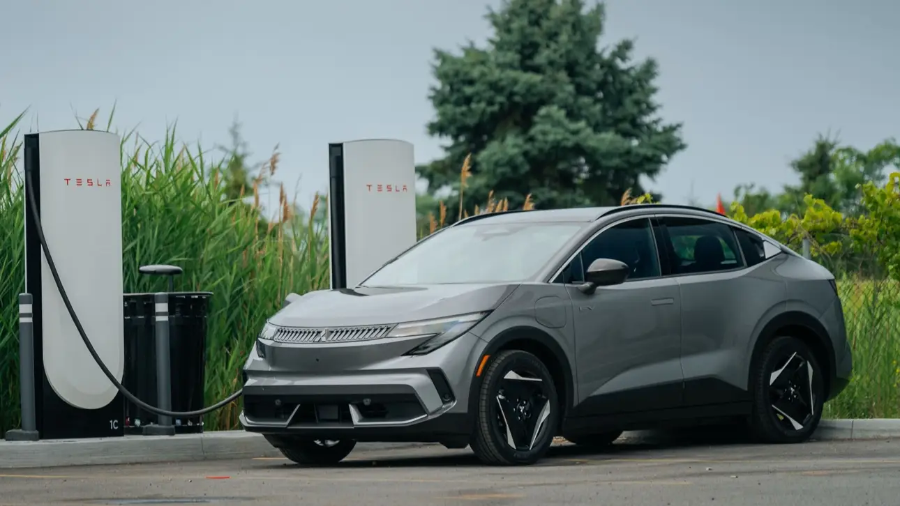 Mitsubishi Eclipse Sportback EV