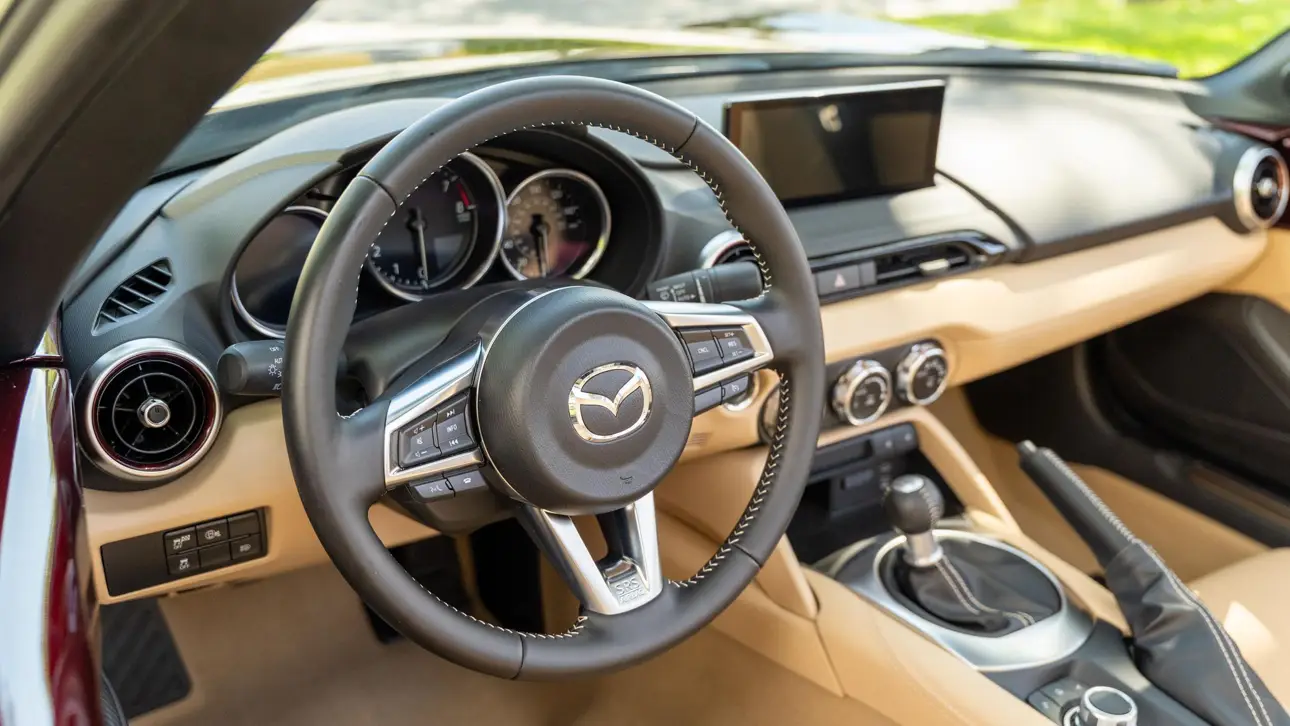 Mazda MX-5 35th Anniversary