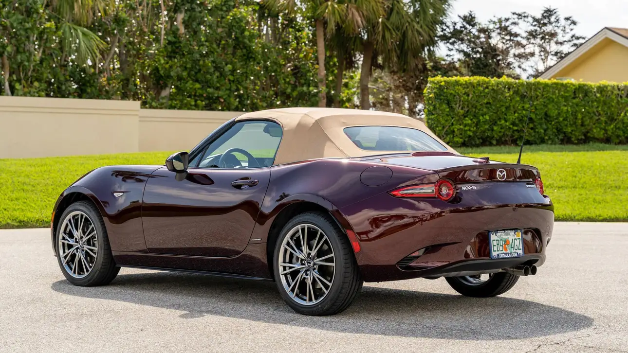 Mazda MX-5 35th Anniversary