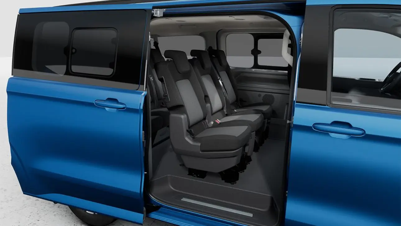 Volkswagen e-Caravelle