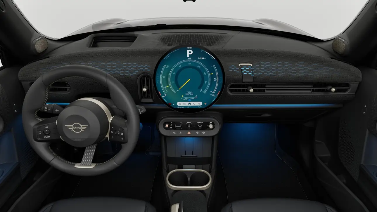 Mini Cooper S