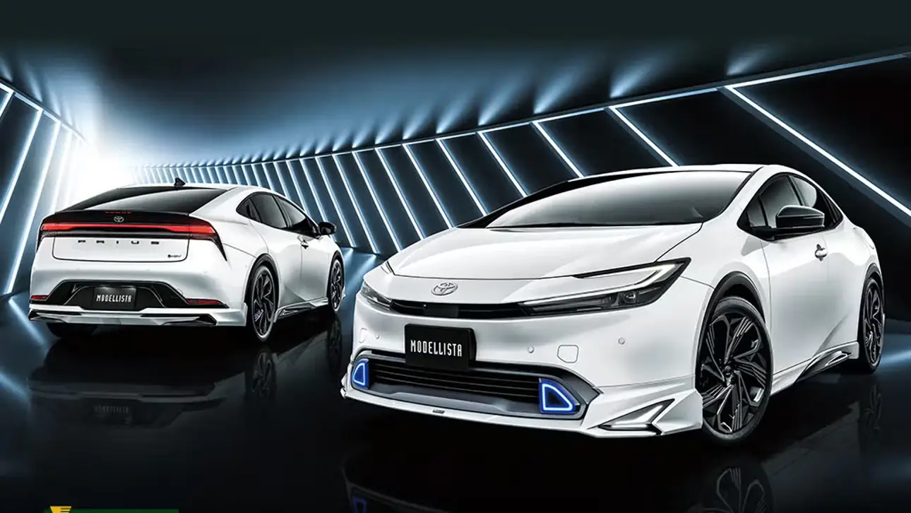 Toyota Prius 2026