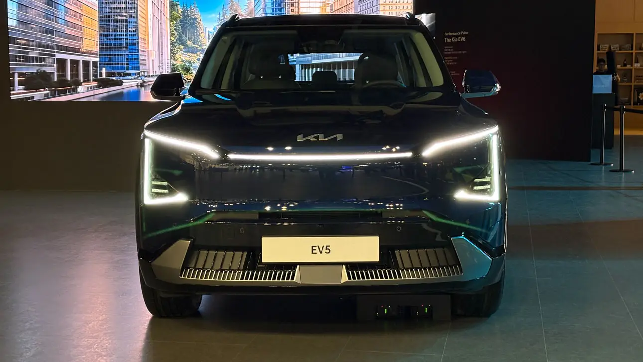 Kia EV5