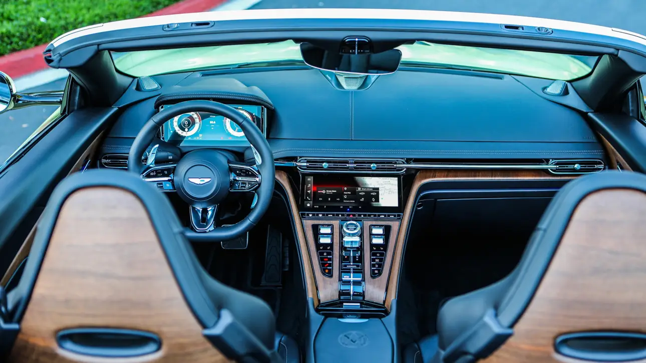 Aston Martin Heritage Edition