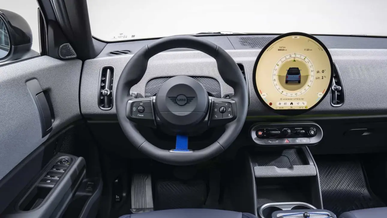 MINI Countryman Untamed