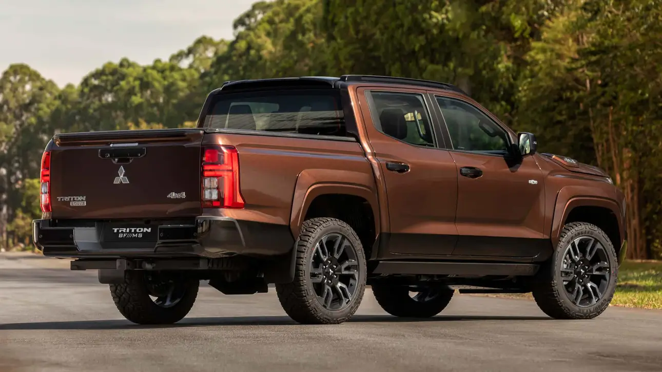 Mitsubishi Triton