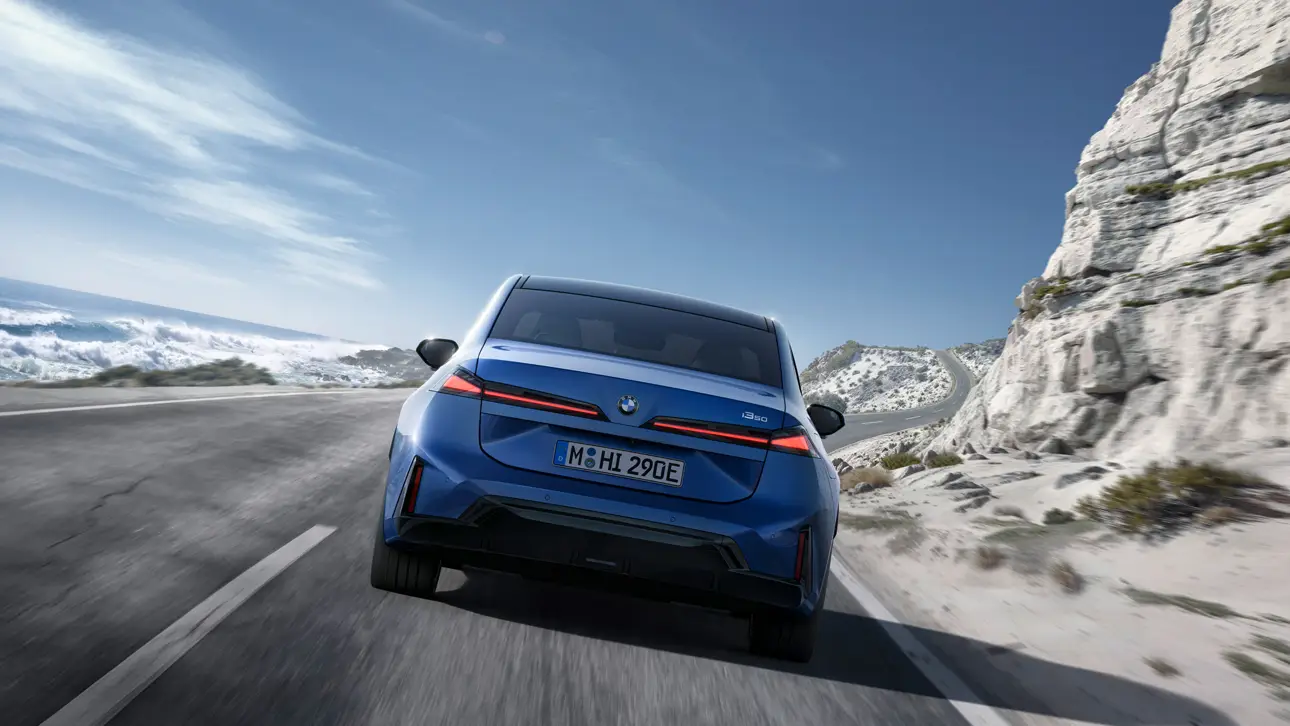 BMW i3