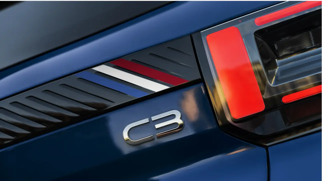 Citroen C3 French Touch