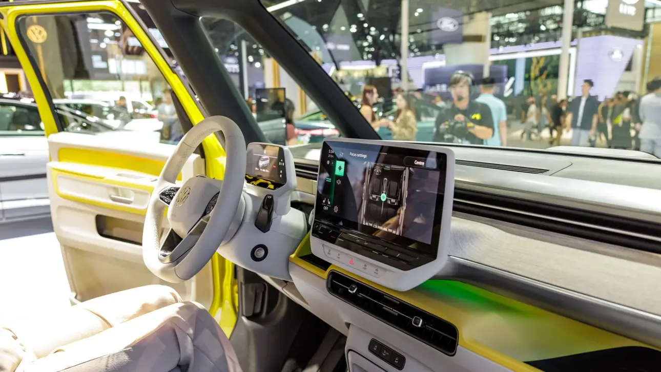 Volkswagen ID.Buzz