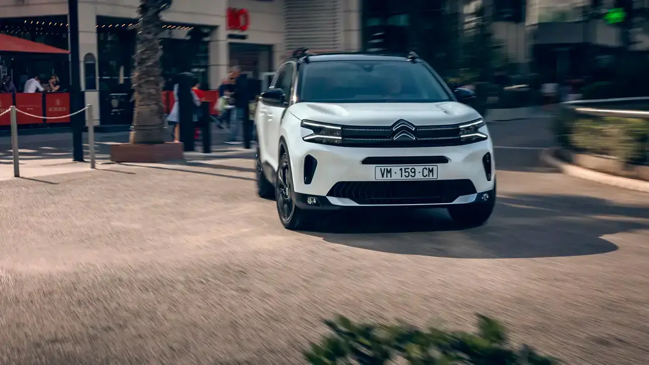 Citroen C5 Aircross