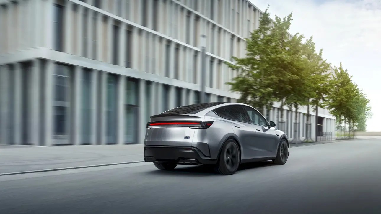 Tesla Model Y Performance