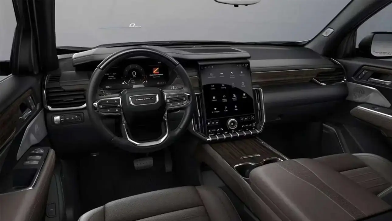 GMC Acadia Denali
