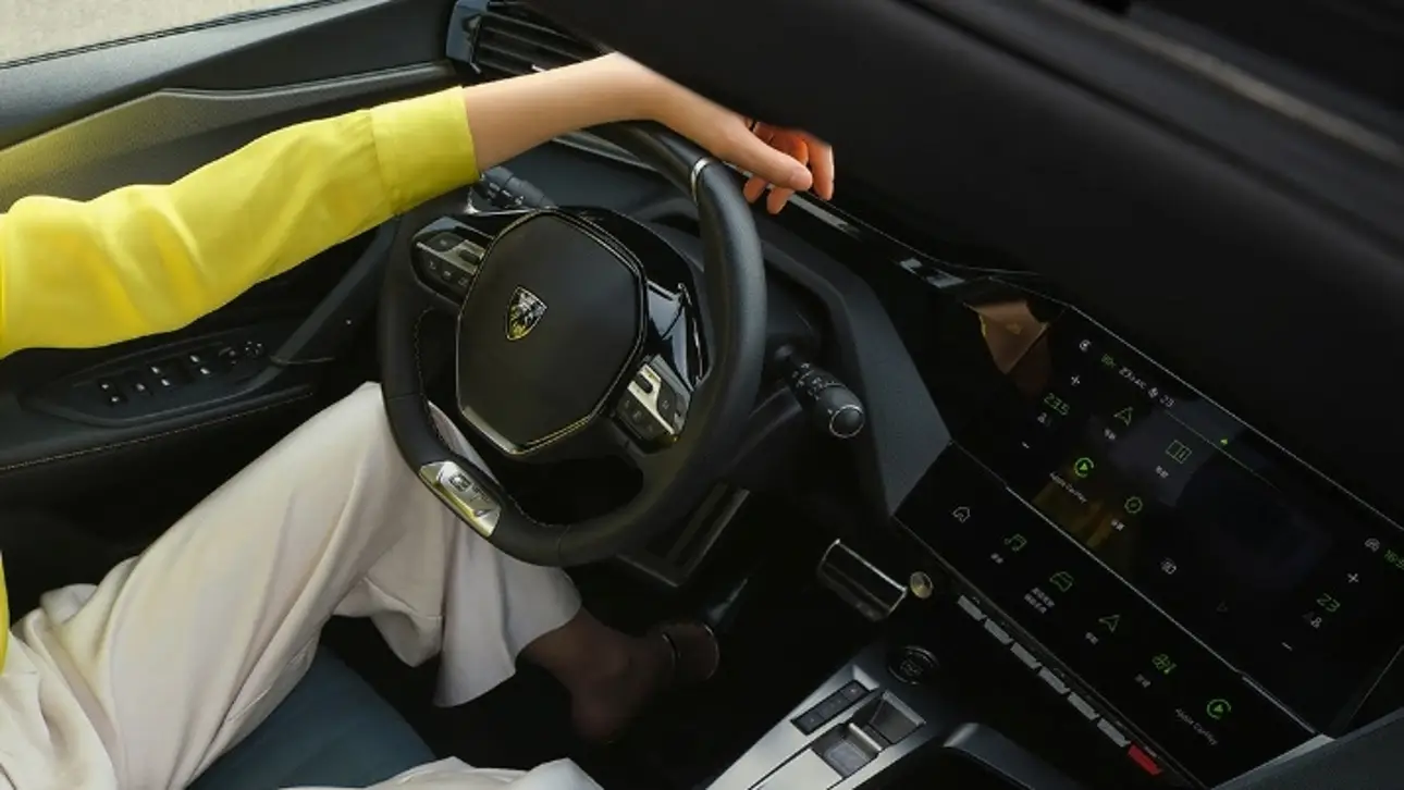 Dongfeng Peugeot 408X
