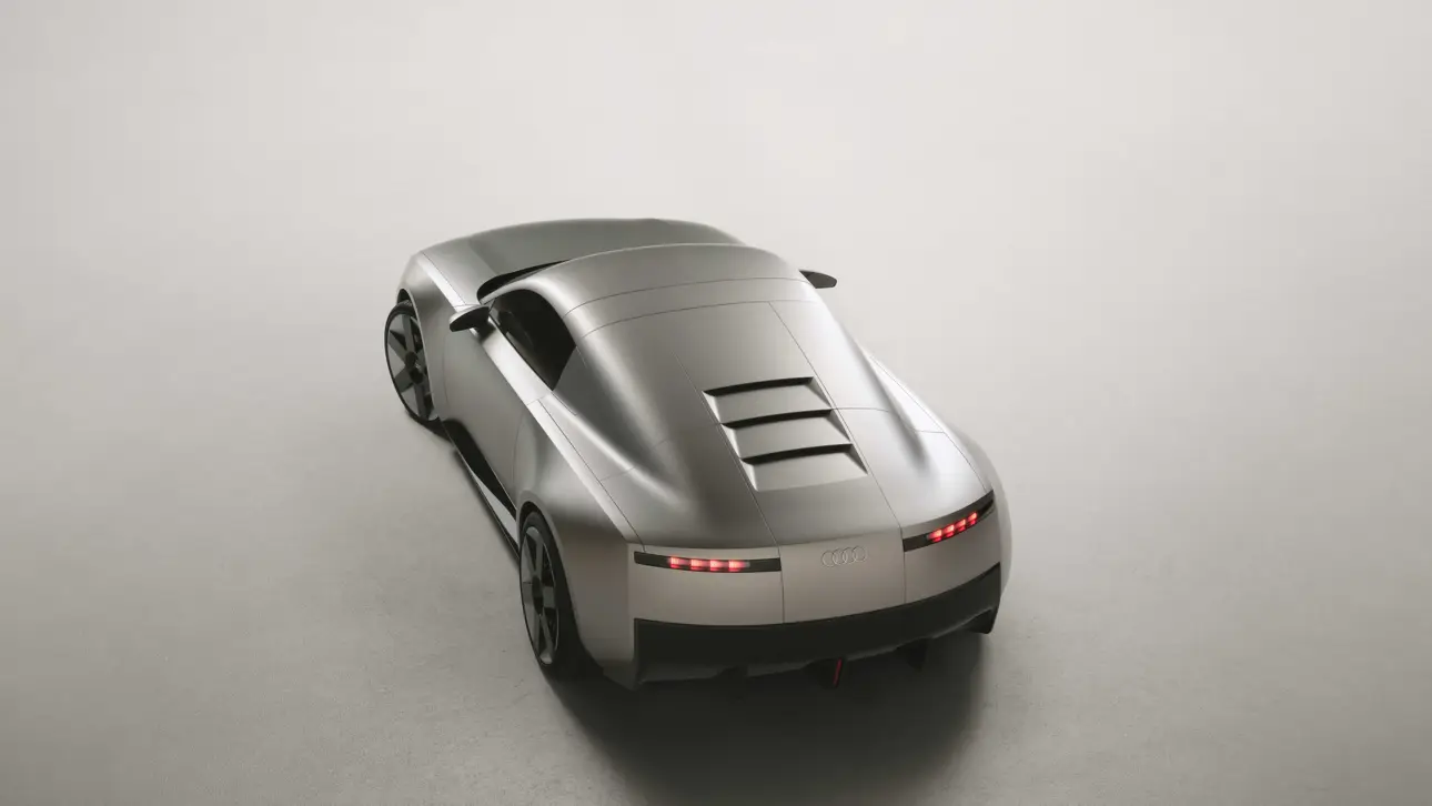 Audi Concept C