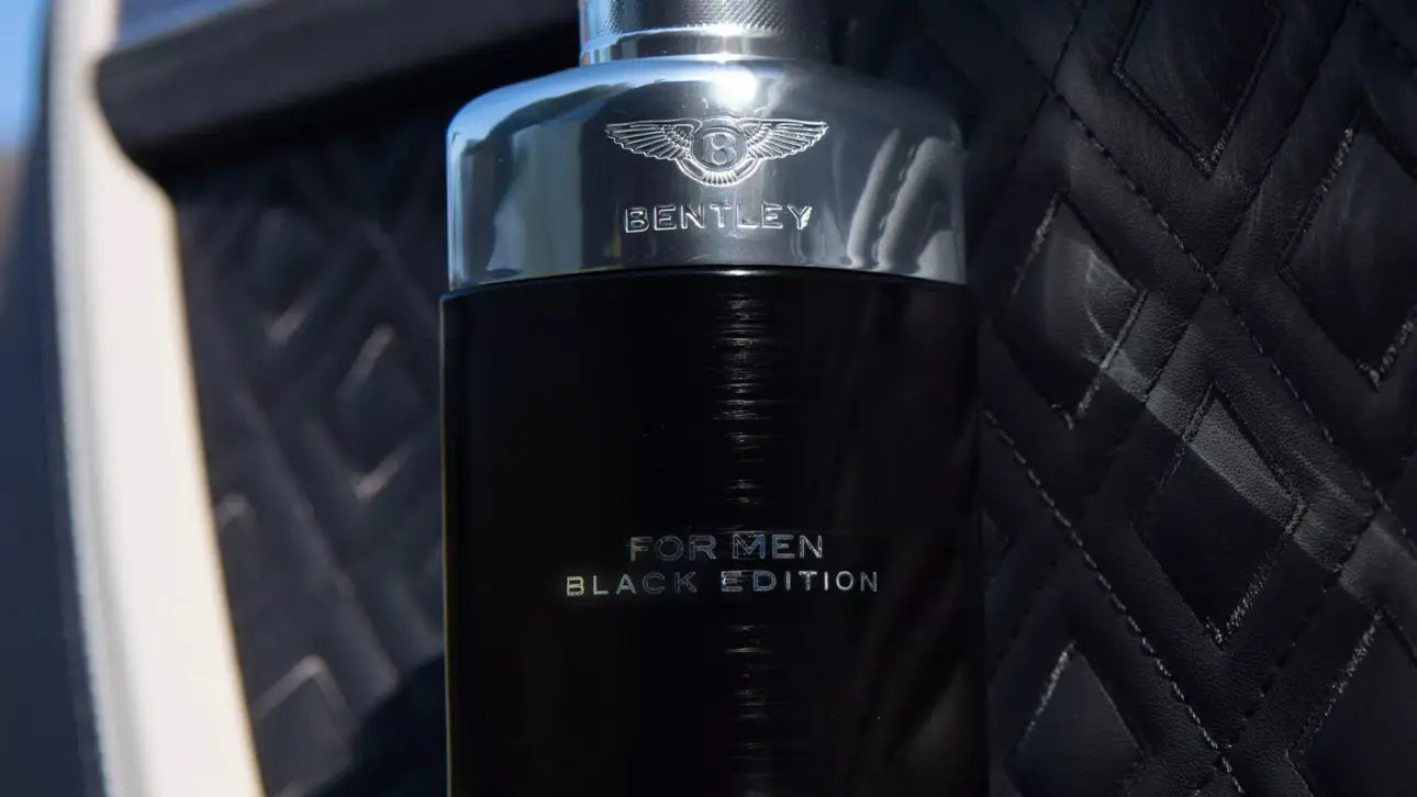 Bentley for Men Black Edition Eau de Parfum