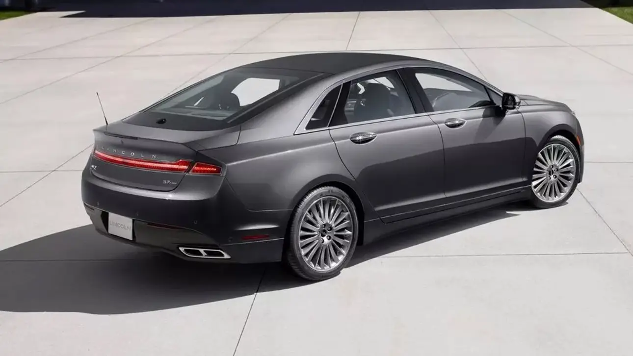 Lincoln MKZ