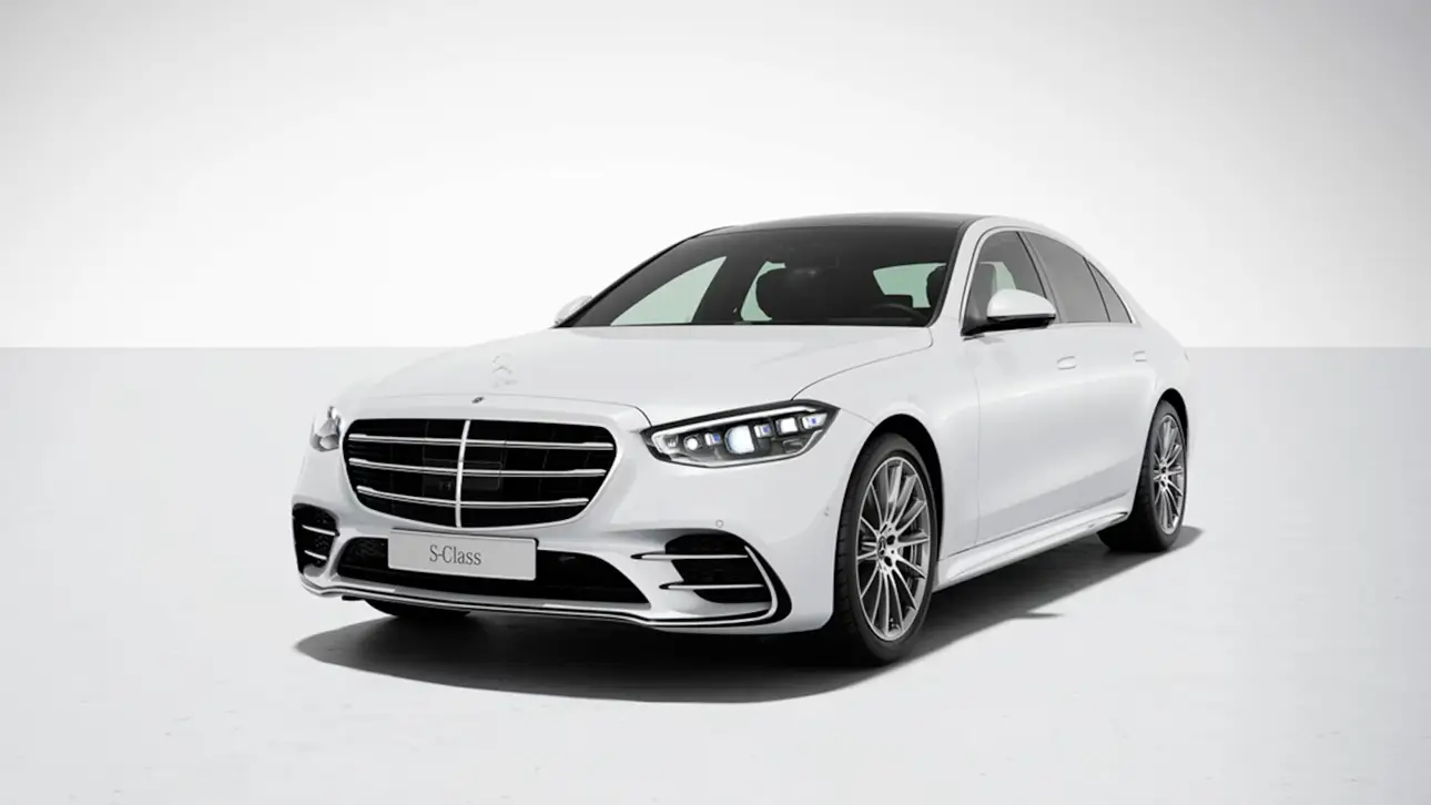 Mercedes-Benz,Night Edition