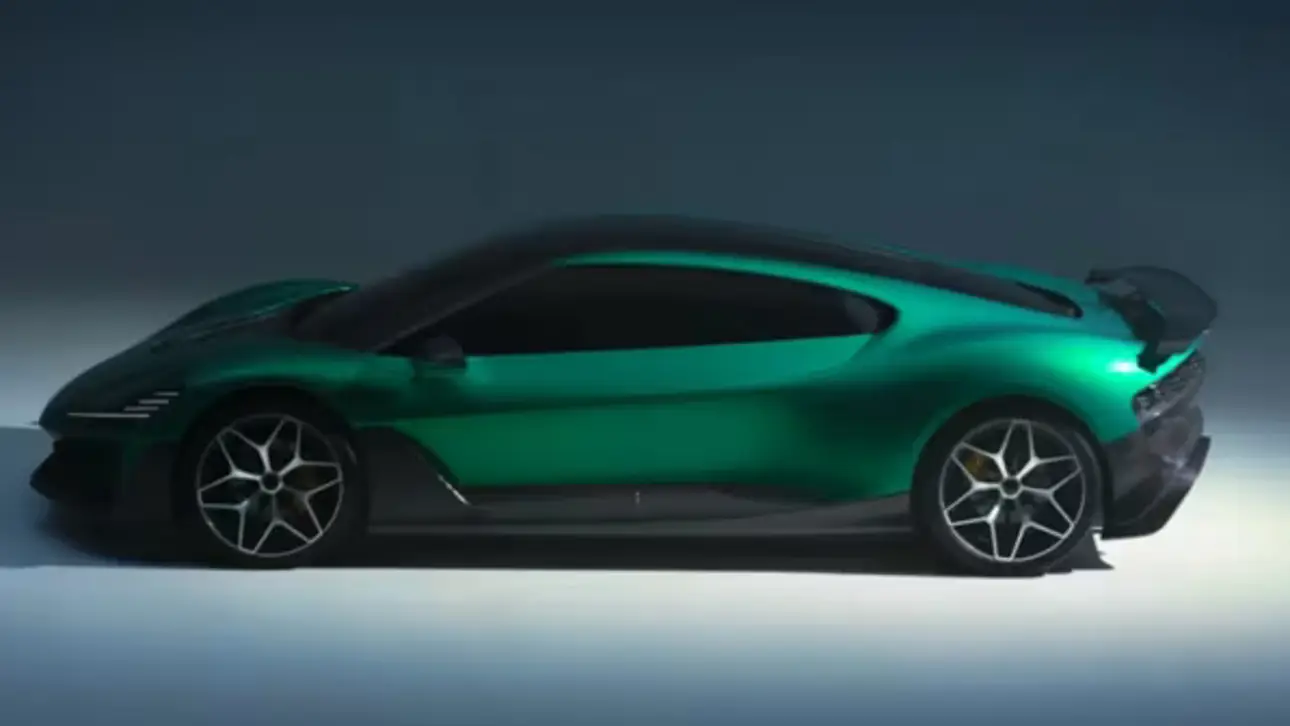 Auto-News / Starry Sky