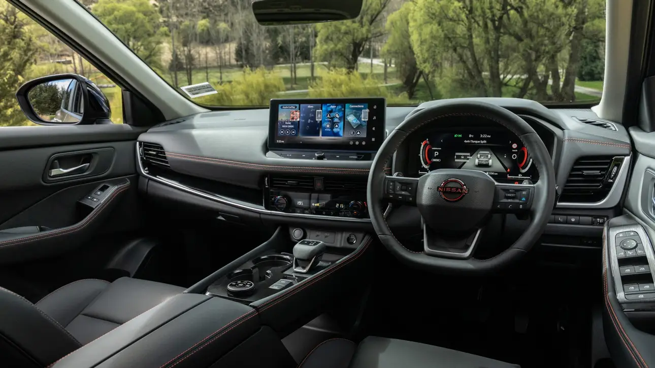 Nissan X-Trail e-POWER