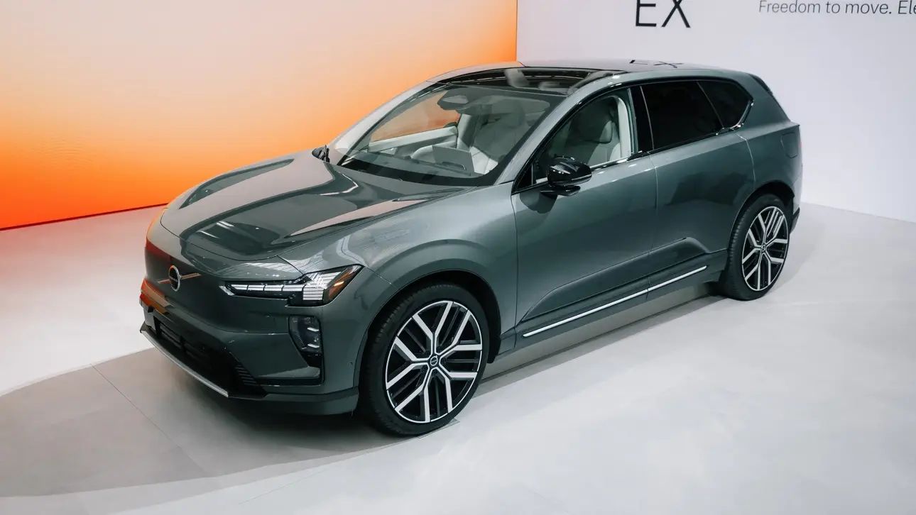Volvo EX60