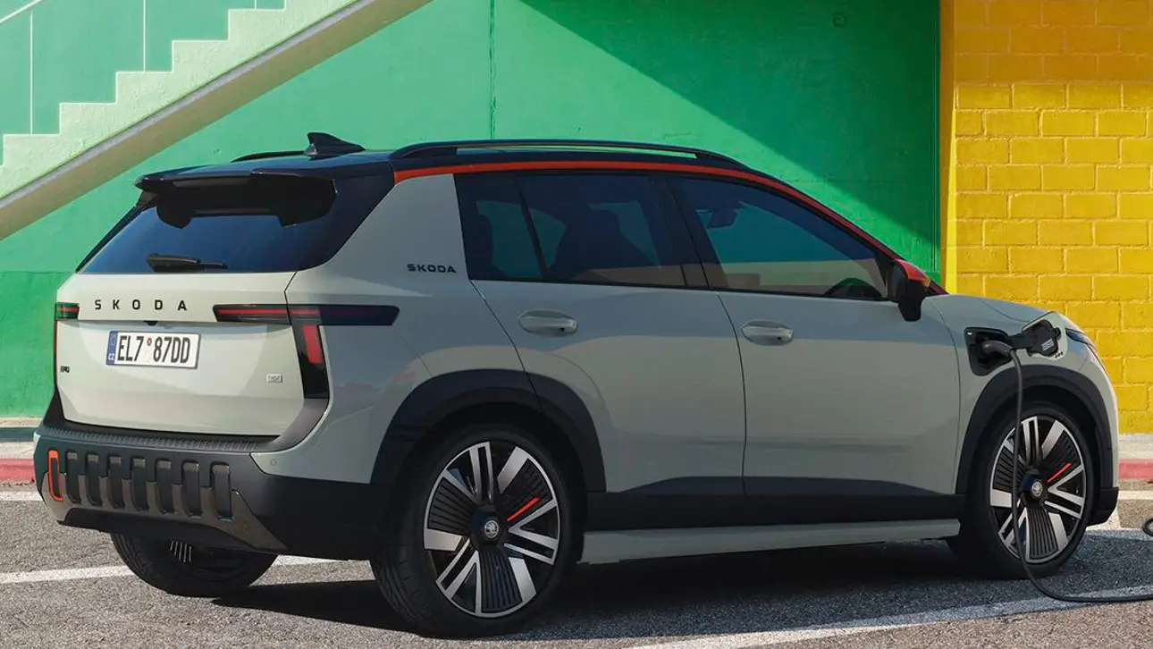 Skoda Epiq First Edition оценили в 22 800 евро