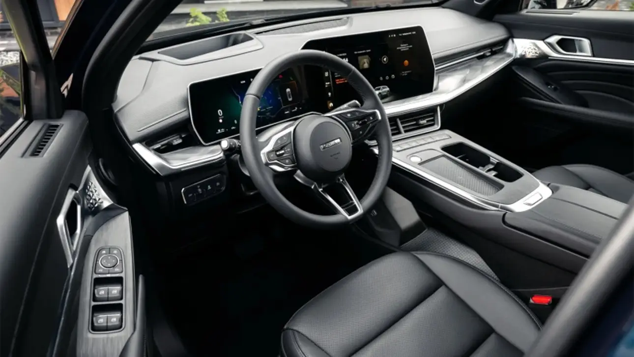 Haval F7