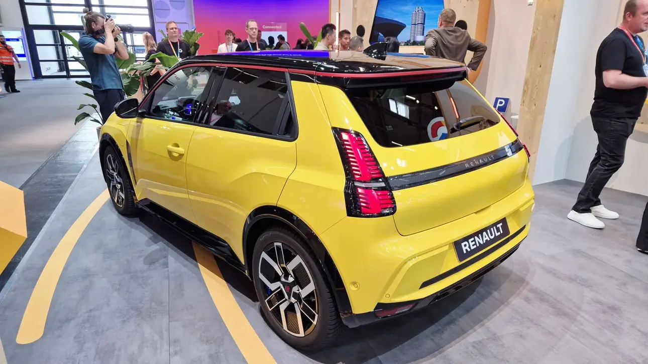 Renault 5