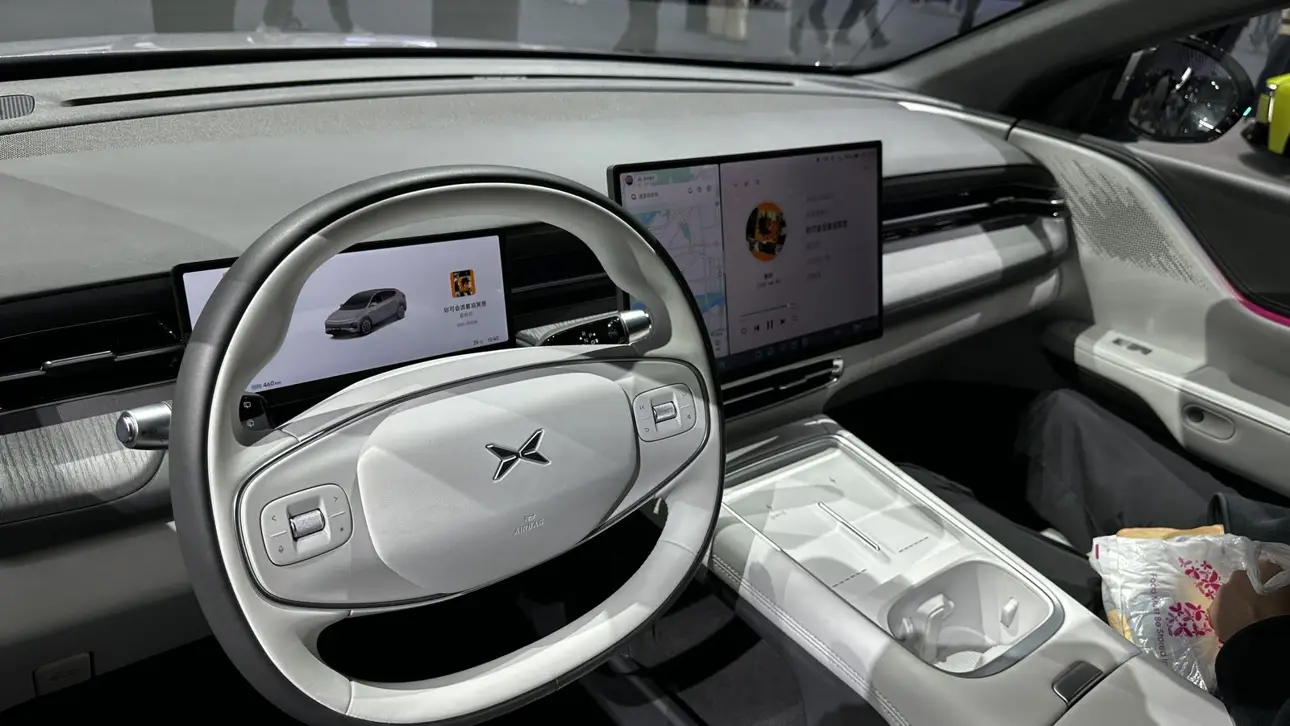 Xpeng G6