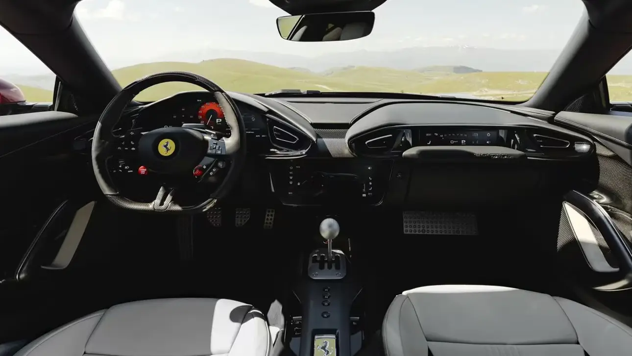 Ferrari 12Cilindri Manuale