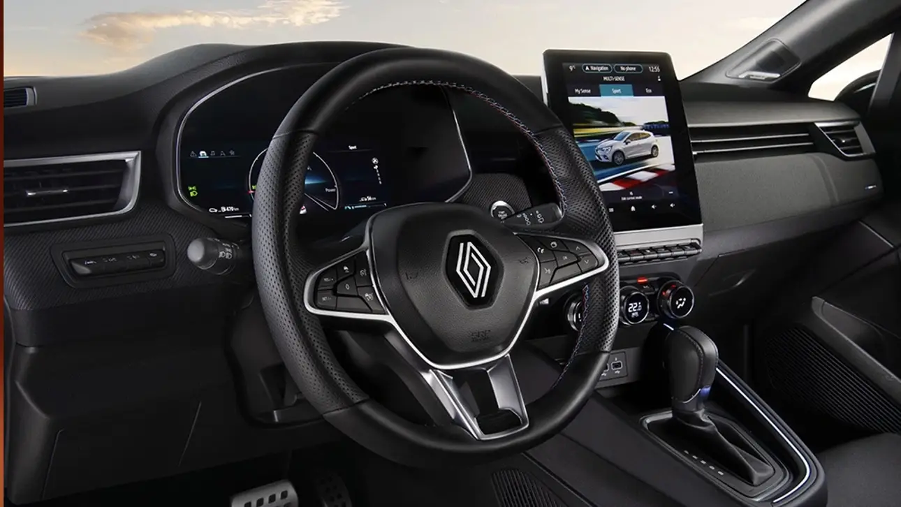 Renault Clio в России