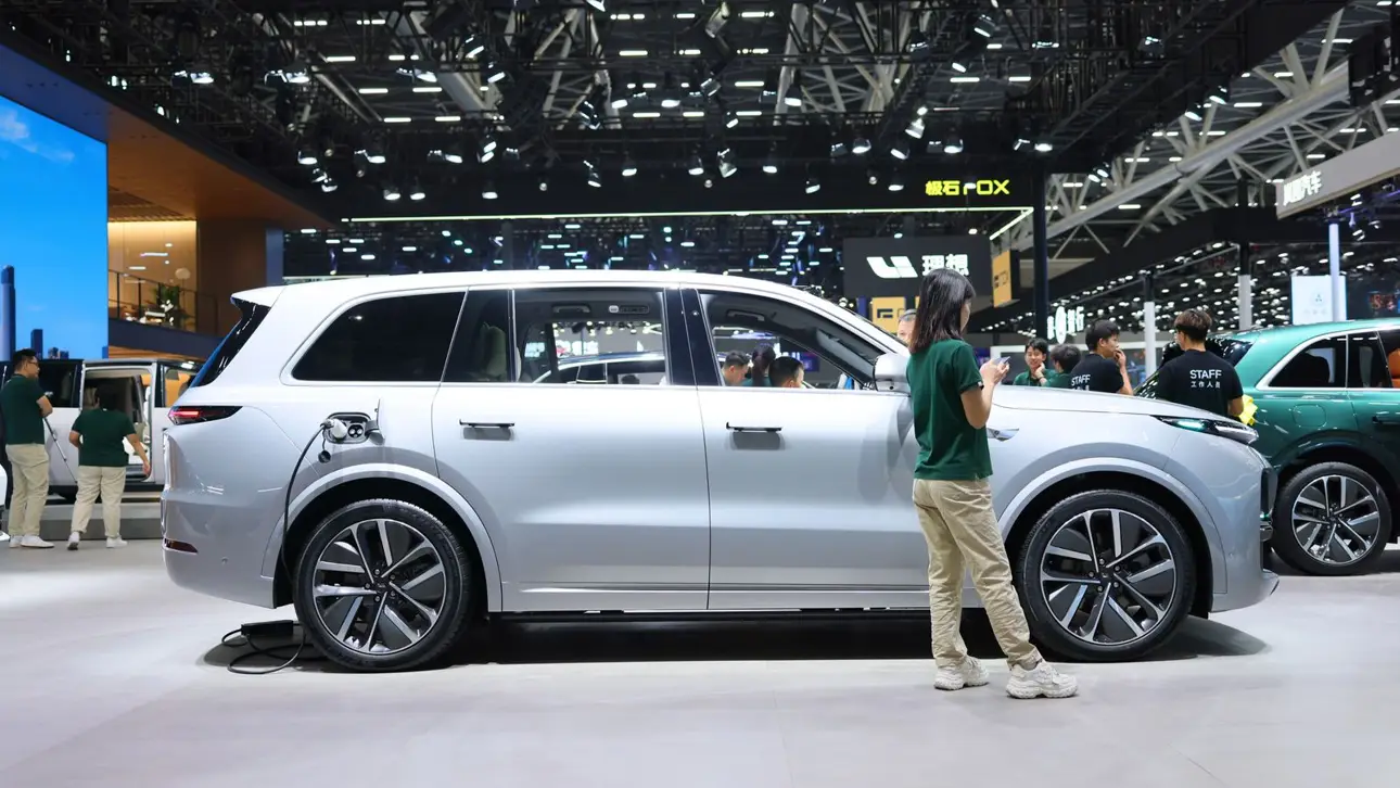 Lixiang L9