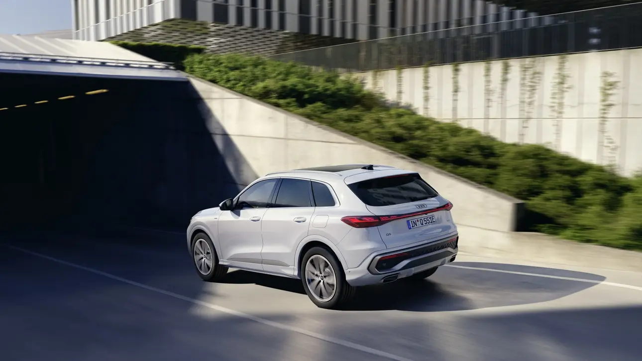 Audi Q5 e-hybrid