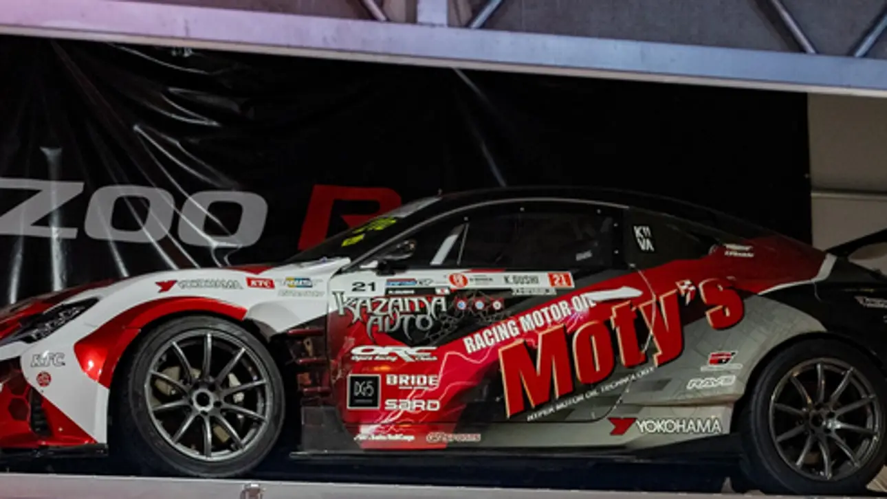 Автоновости / Lexus LBX с 2JZ