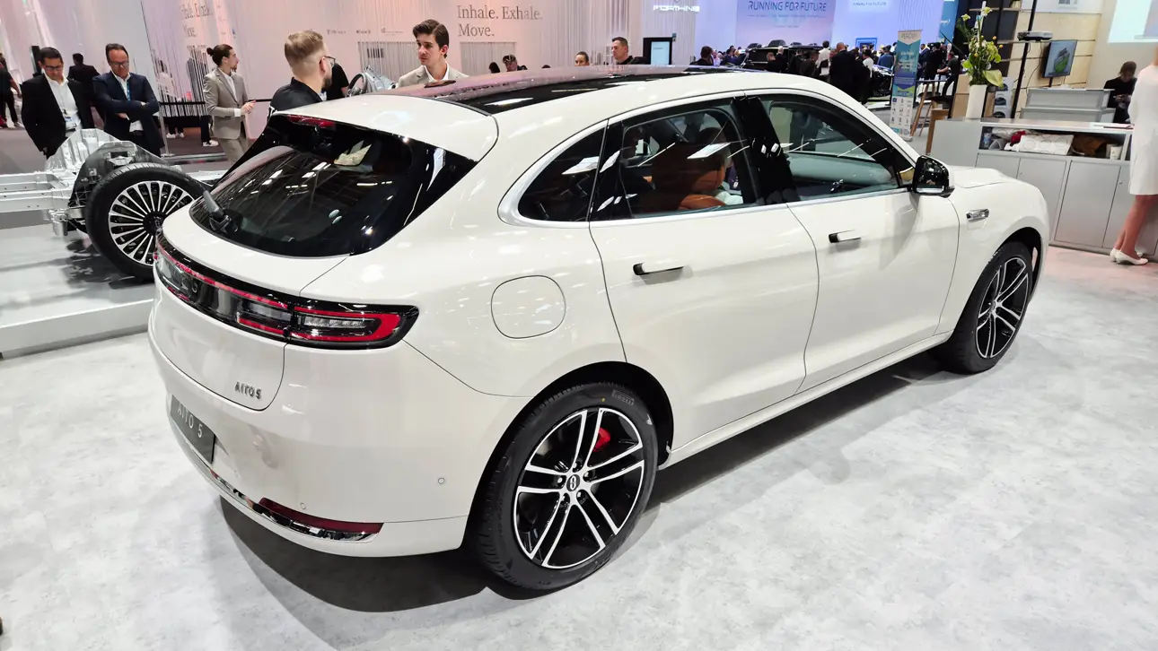 IAA 2025 / Aito 5