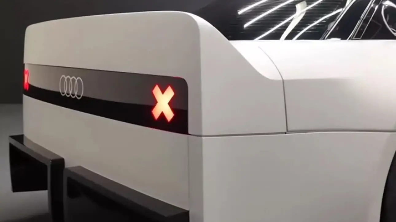 Audi GT50 / автоновости