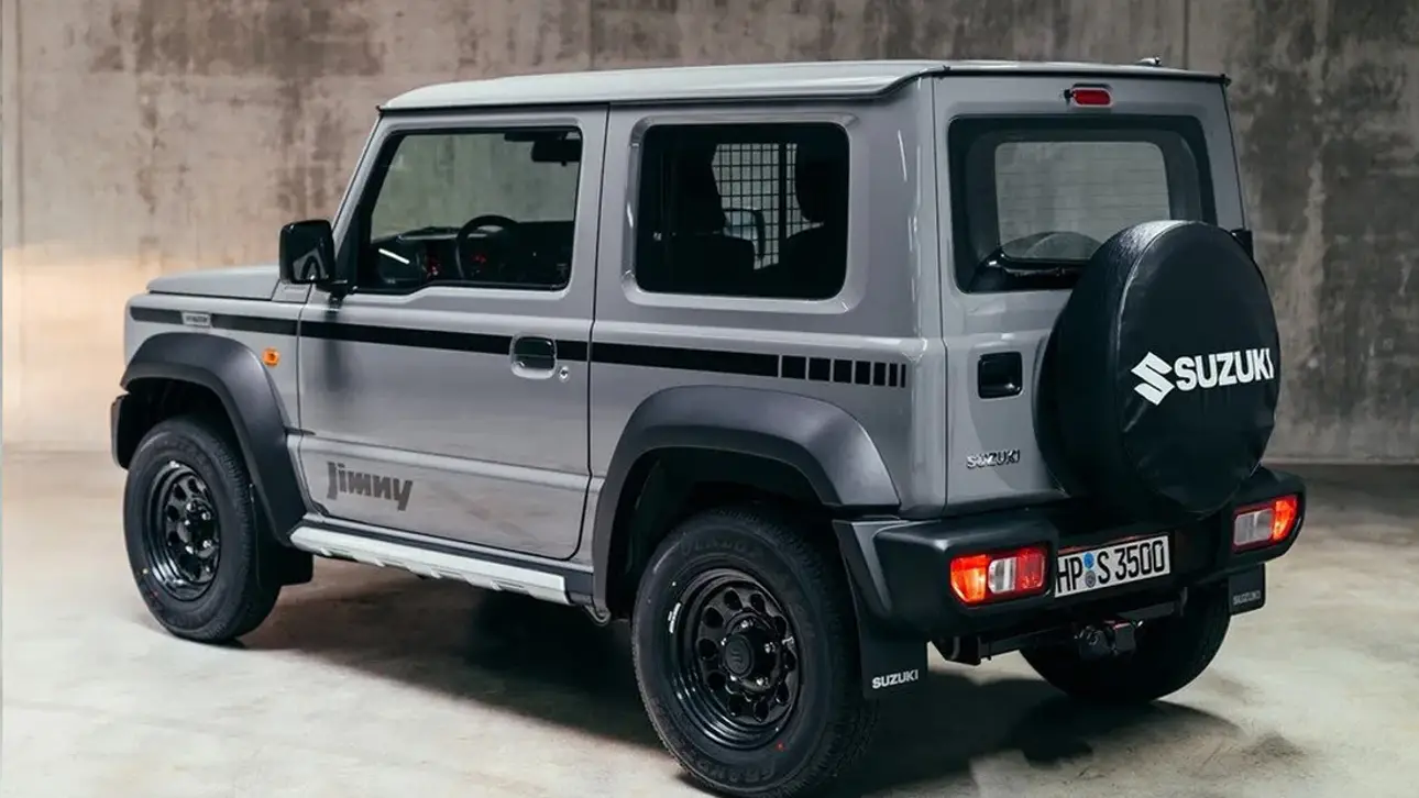 Suzuki Jimny Horizon