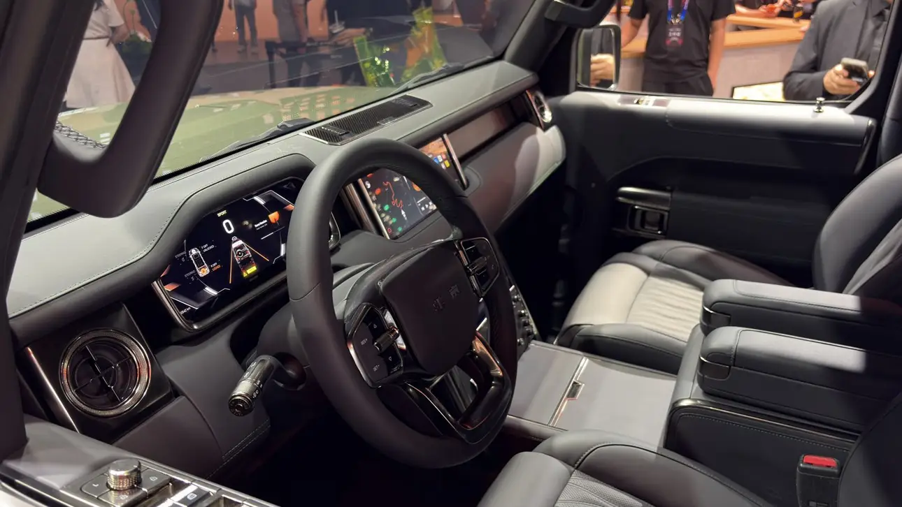 BAIC 81