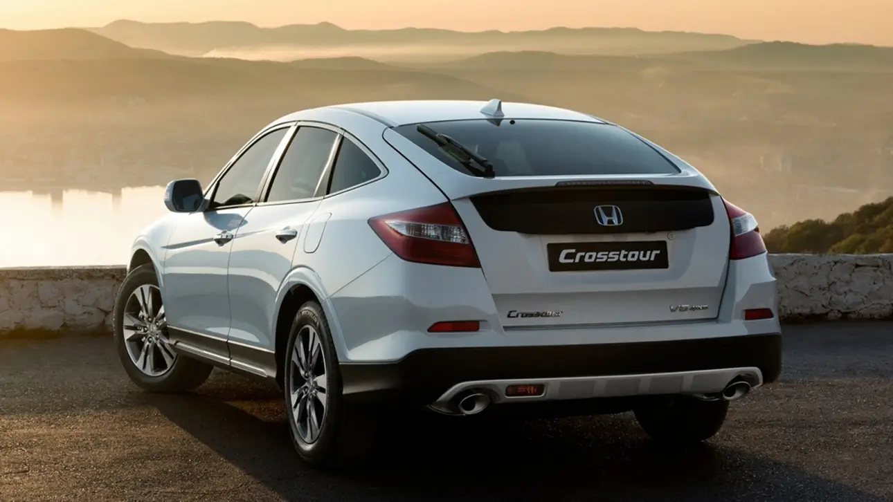 Honda Crosstour